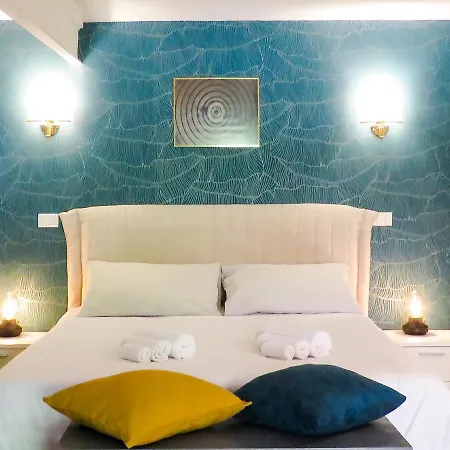 Casa Del Moro - Romantic Loft In Trastevere