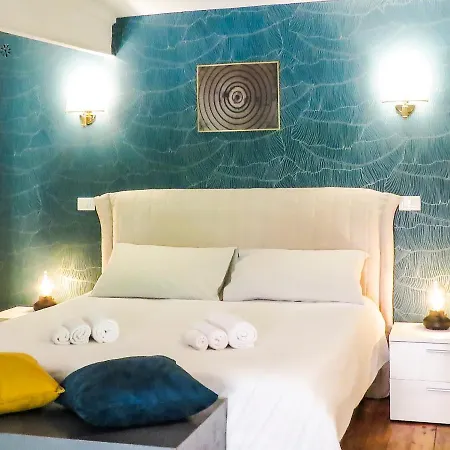 Casa Del Moro - Romantic Loft In Trastevere 펜션 *