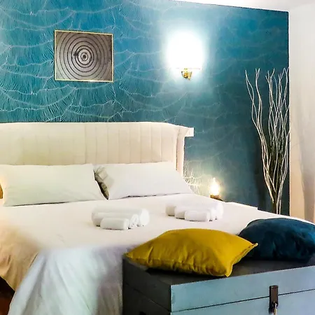 Casa Del Moro - Romantic Loft In Trastevere * 로마