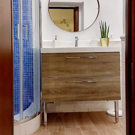 Casa Del Moro - Romantic Loft In Trastevere