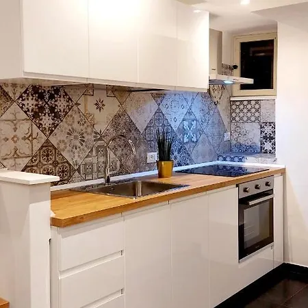 Casa Del Moro - Romantic Loft In Trastevere