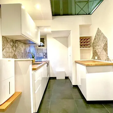 Casa Del Moro - Romantic Loft In Trastevere 펜션 로마