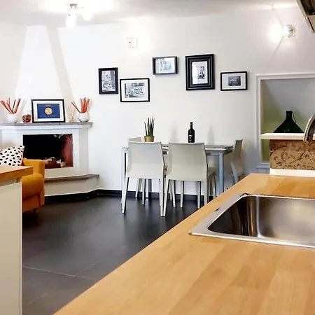 Casa Del Moro - Romantic Loft In Trastevere