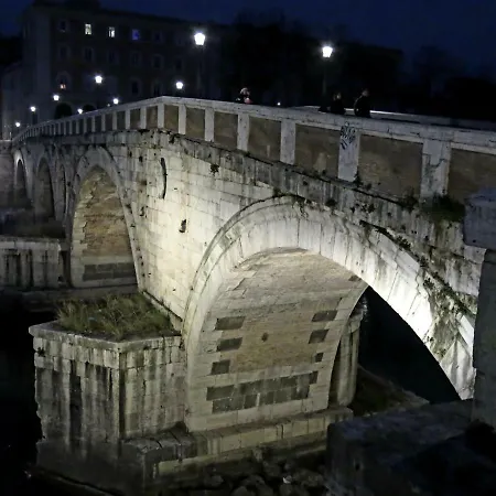 Casa Del Moro - Romantic Loft In Trastevere * 로마