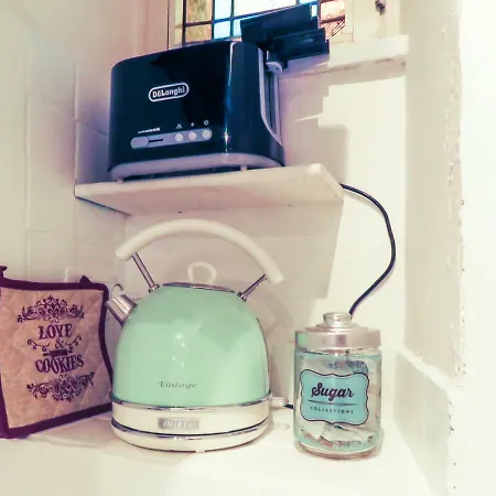 Casa Del Moro - Romantic Loft In Trastevere 펜션