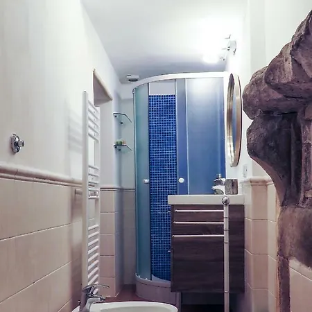 Casa Del Moro - Romantic Loft In Trastevere 펜션 *