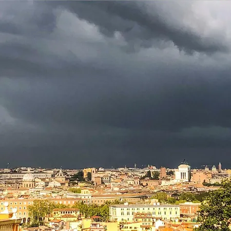 Casa Del Moro - Romantic Loft In Trastevere