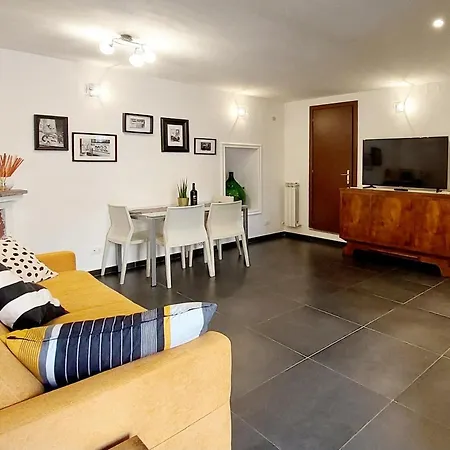 Casa Del Moro - Romantic Loft In Trastevere Tatil Evi